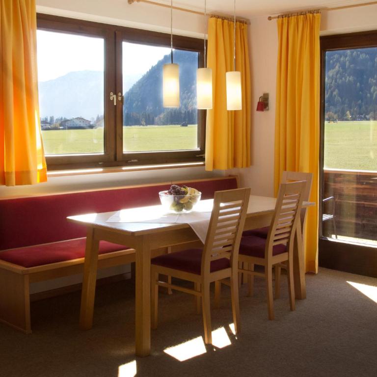 Haus Karoline - Apartment mit Blick auf die Berge - 3