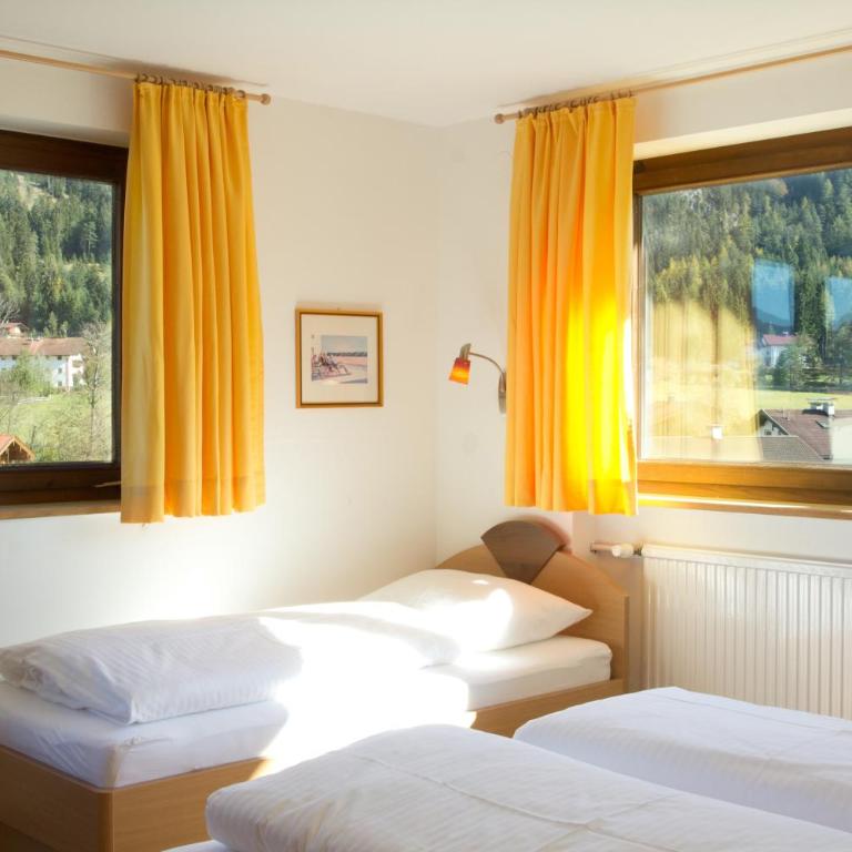 Haus Karoline - Apartment mit Blick auf die Berge - 4