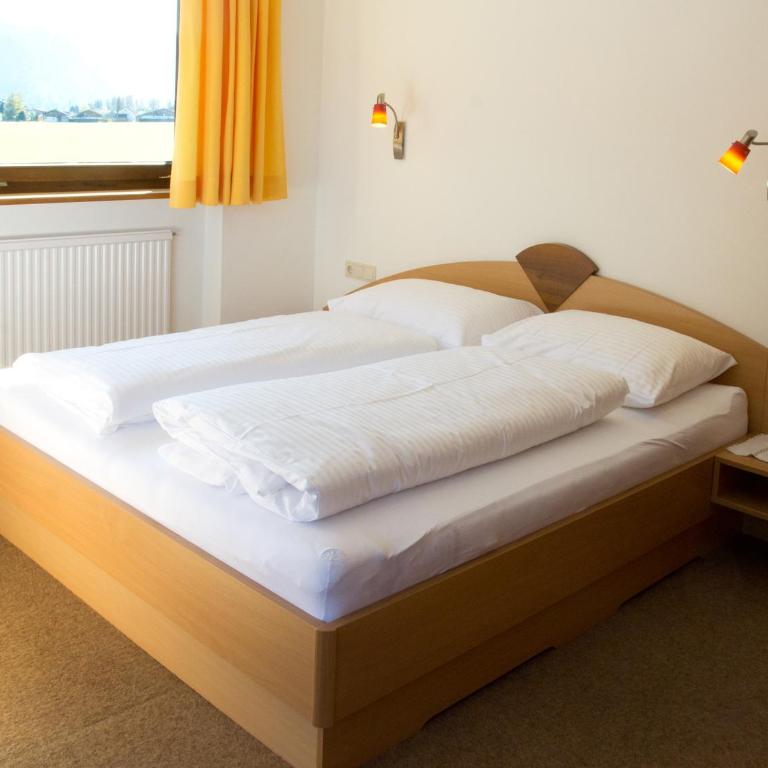 Haus Karoline - Apartment mit 2 Schlafzimmern und Balkon - Westseite - 9