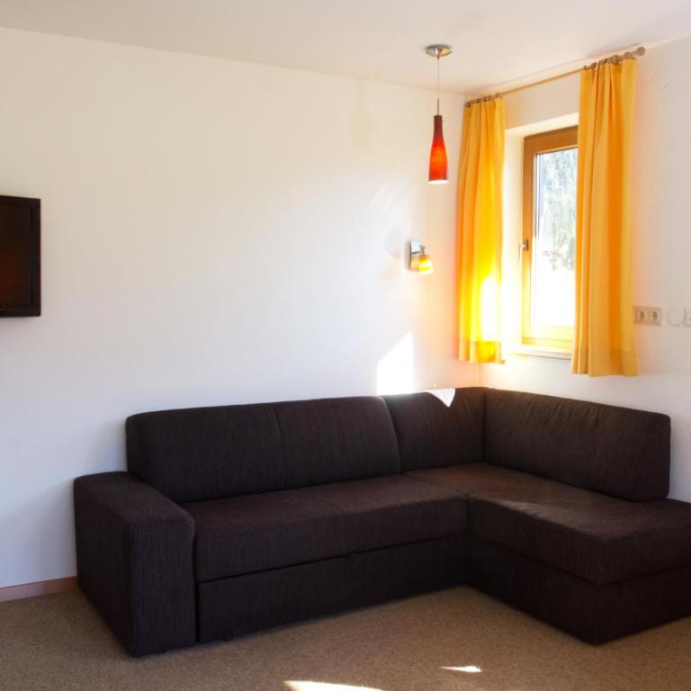 Haus Karoline - Apartment mit Blick auf die Berge - 5