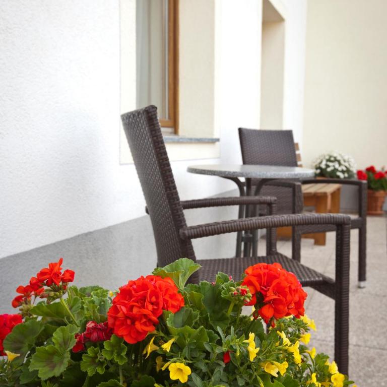 Apart Jägerheim - Apartment mit 1 Schlafzimmer - 10