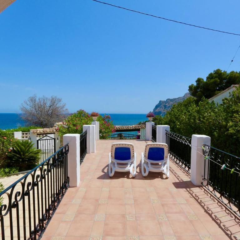 CALALGA сasa frente a la playa con piscina privada - Haus mit 4 Schlafzimmern - 22