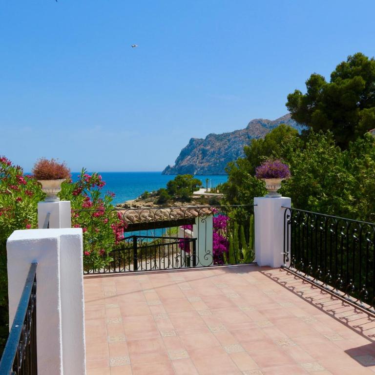 CALALGA сasa frente a la playa con piscina privada - Haus mit 4 Schlafzimmern - 23