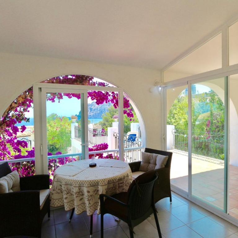CALALGA сasa frente a la playa con piscina privada - Haus mit 4 Schlafzimmern - 15