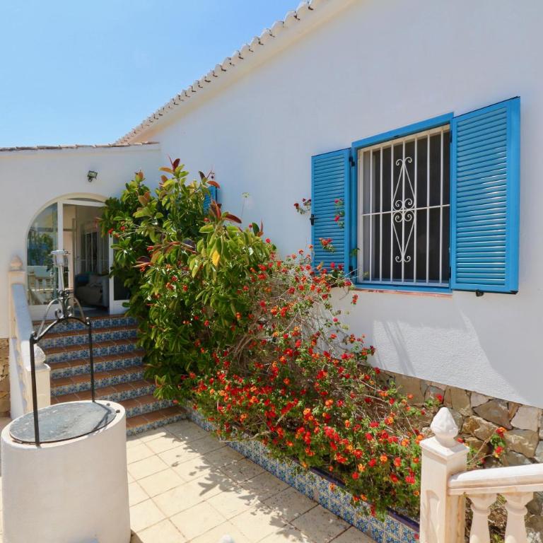 CALALGA сasa frente a la playa con piscina privada - Haus mit 4 Schlafzimmern - 28