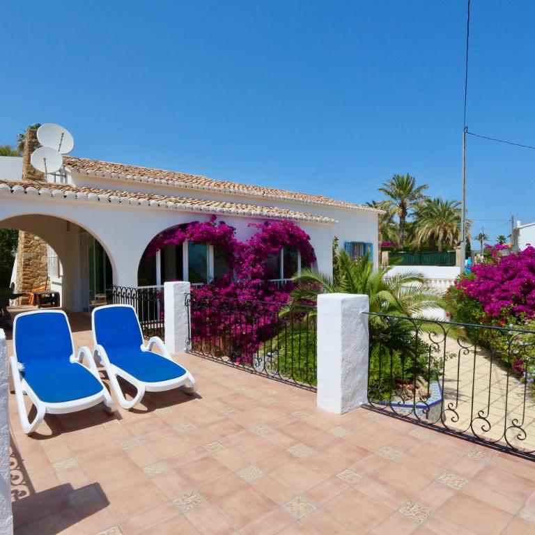 CALALGA сasa frente a la playa con piscina privada - Haus mit 4 Schlafzimmern - 20