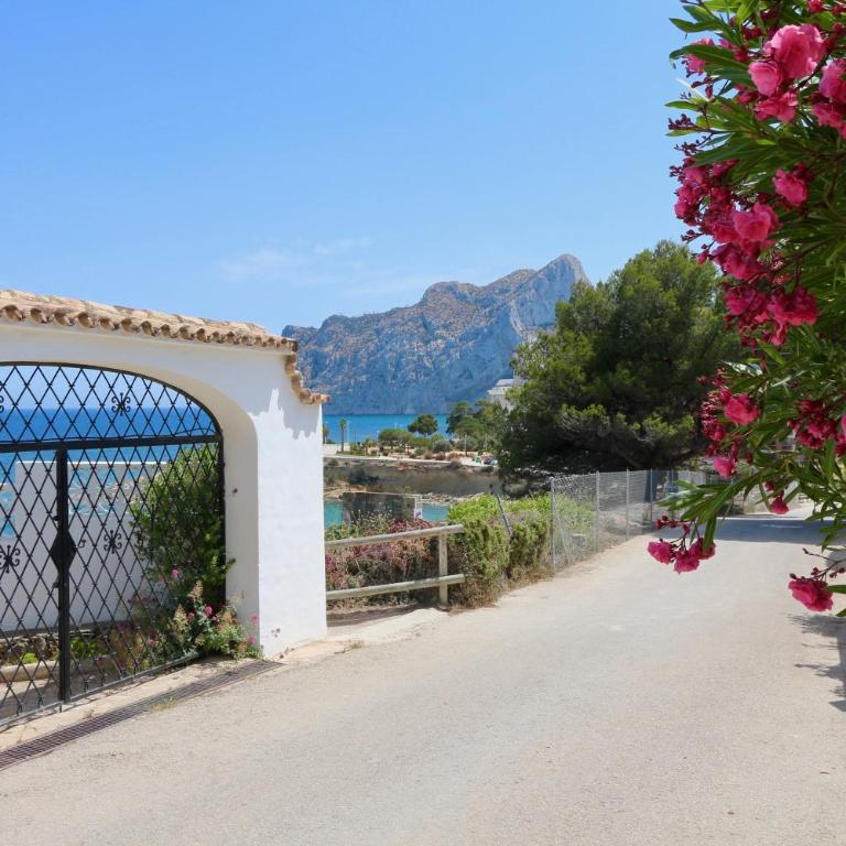 CALALGA сasa frente a la playa con piscina privada - Haus mit 4 Schlafzimmern - 34