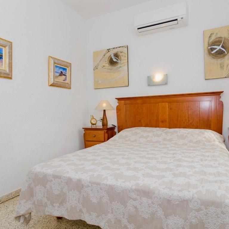 CALALGA сasa frente a la playa con piscina privada - Haus mit 4 Schlafzimmern - 7