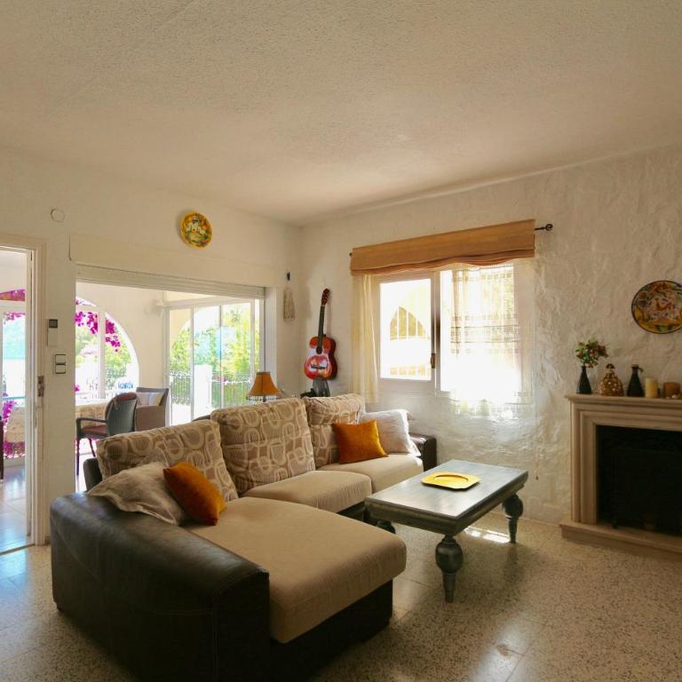 CALALGA сasa frente a la playa con piscina privada - Haus mit 4 Schlafzimmern - 14