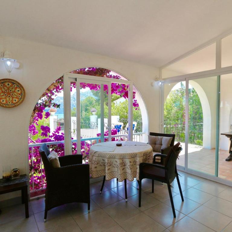 CALALGA сasa frente a la playa con piscina privada - Haus mit 4 Schlafzimmern - 16