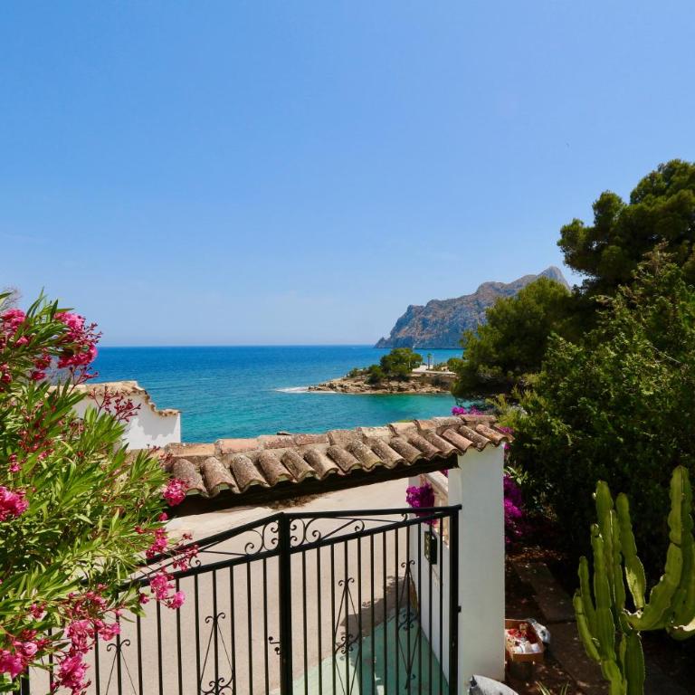 CALALGA сasa frente a la playa con piscina privada - Haus mit 4 Schlafzimmern - 24