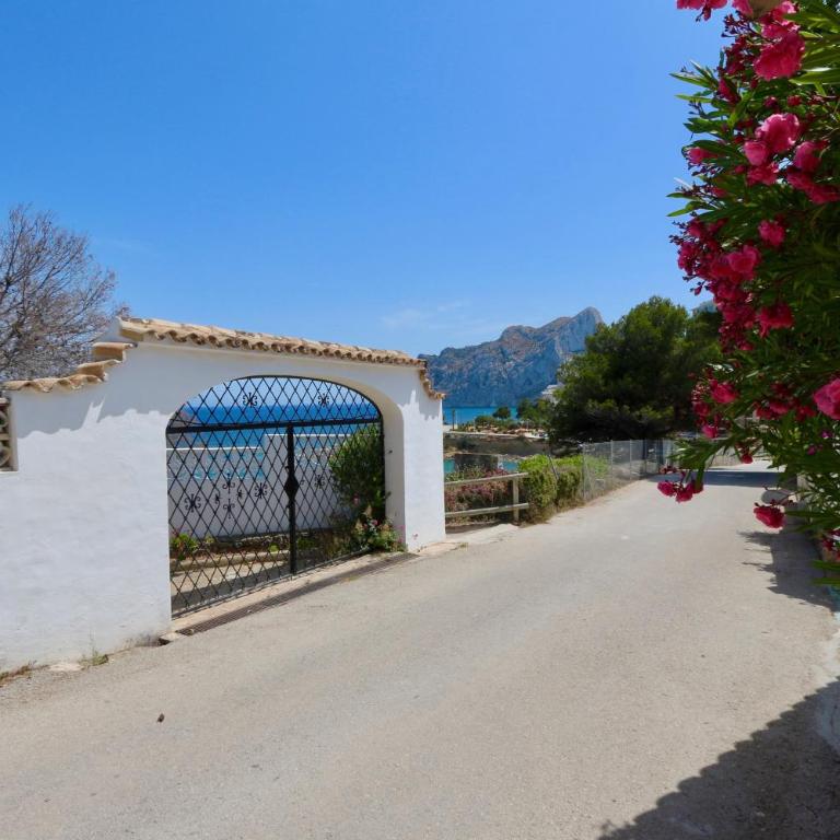 CALALGA сasa frente a la playa con piscina privada - Haus mit 4 Schlafzimmern - 33