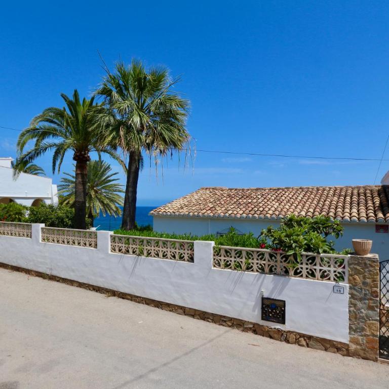 CALALGA сasa frente a la playa con piscina privada - Haus mit 4 Schlafzimmern - 32