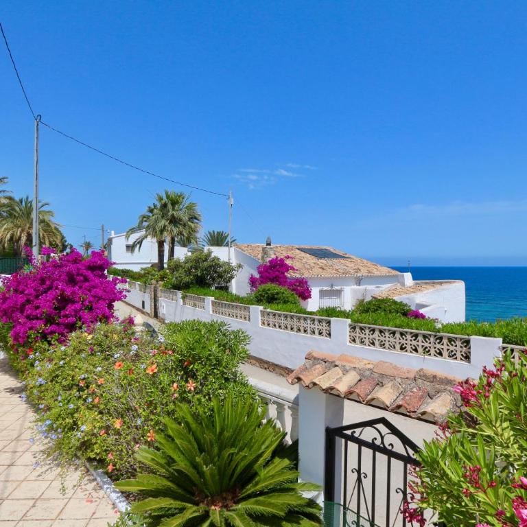 CALALGA сasa frente a la playa con piscina privada - Haus mit 4 Schlafzimmern - 31
