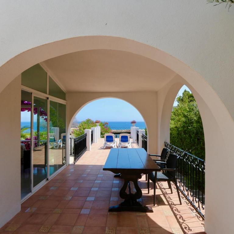 CALALGA сasa frente a la playa con piscina privada - Haus mit 4 Schlafzimmern - 17