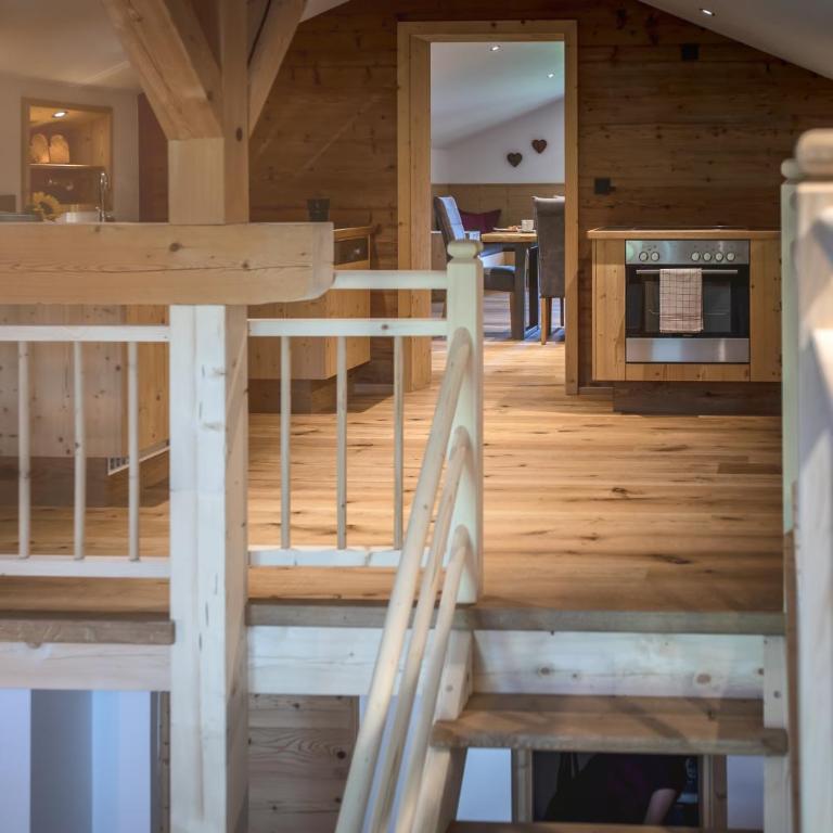 Biohof Jörgenbauer - Apartment mit 2 Schlafzimmern mit Balkon und Terrasse - 6