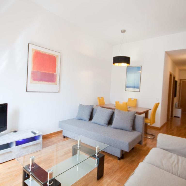 Flexliving Concepción - monthly rentals & other non tourist stays only - Apartamento de 2 dormitorios - 20