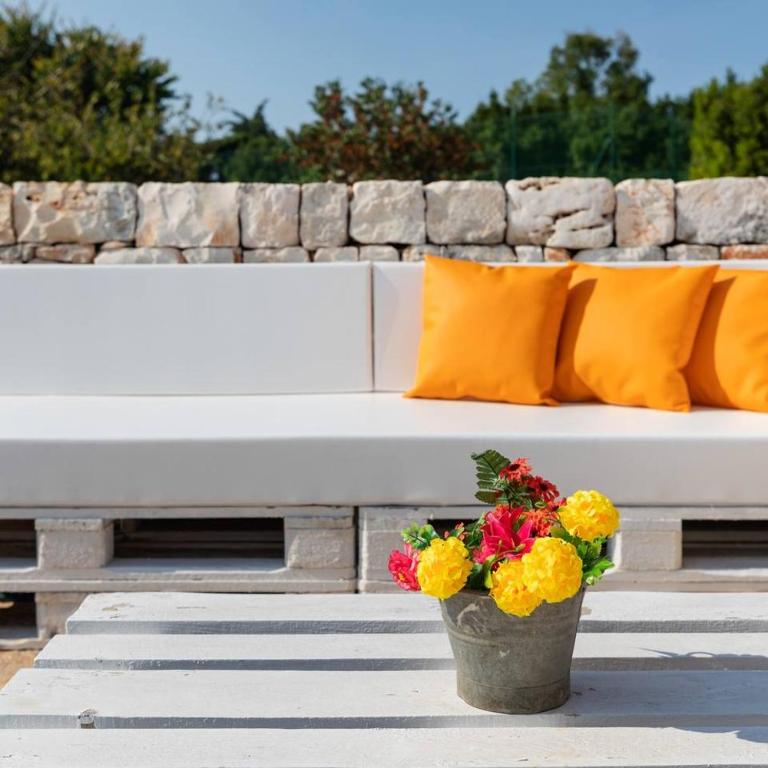 Trullo Dell'aia - Casa con 2 Camere da Letto - 3