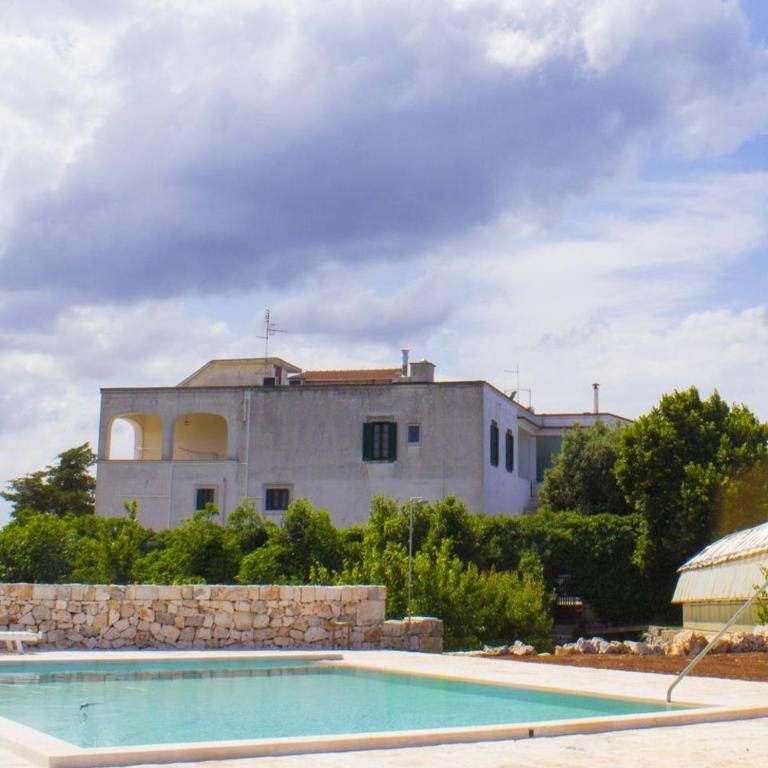 Trullo Dell'aia - Casa con 2 Camere da Letto - 5