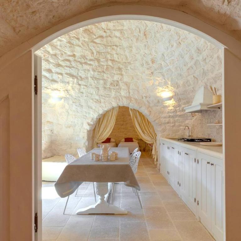 Trullo Dell'aia - Casa con 2 Camere da Letto - 6