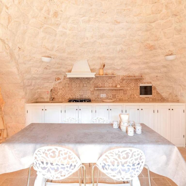 Trullo Dell'aia - Casa con 2 Camere da Letto - 8