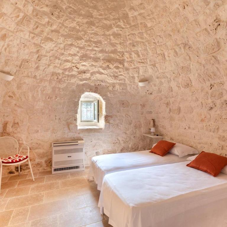 Trullo Dell'aia - Casa con 2 Camere da Letto - 11