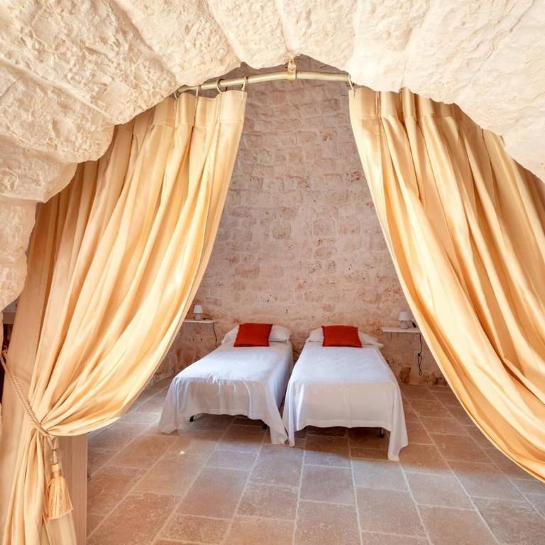 Trullo Dell'aia - Casa con 2 Camere da Letto - 12