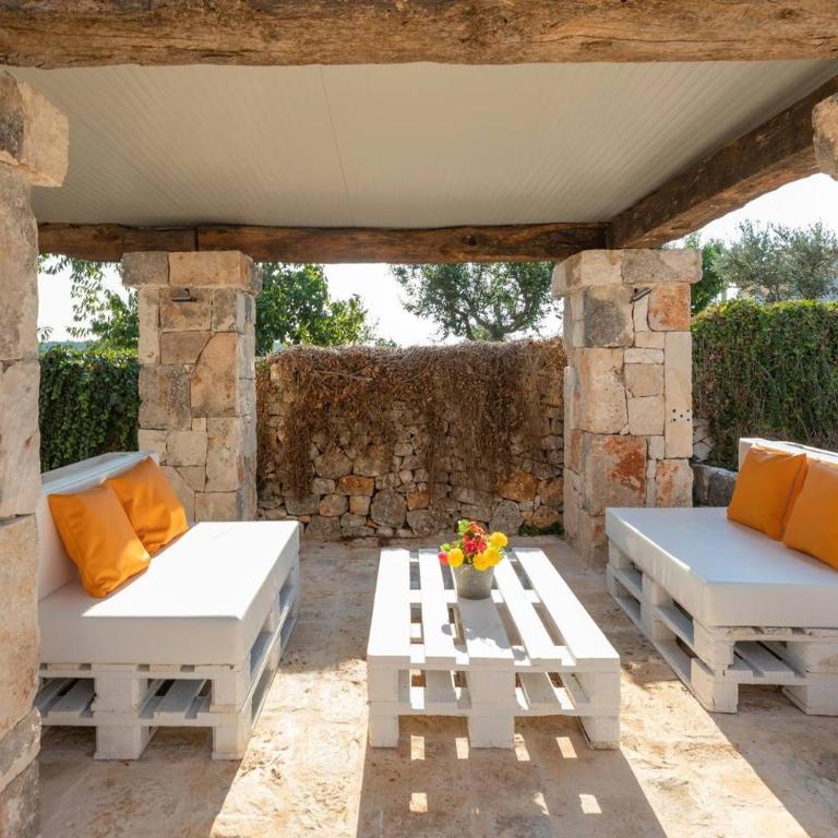 Trullo Dell'aia - Casa con 2 Camere da Letto - 16