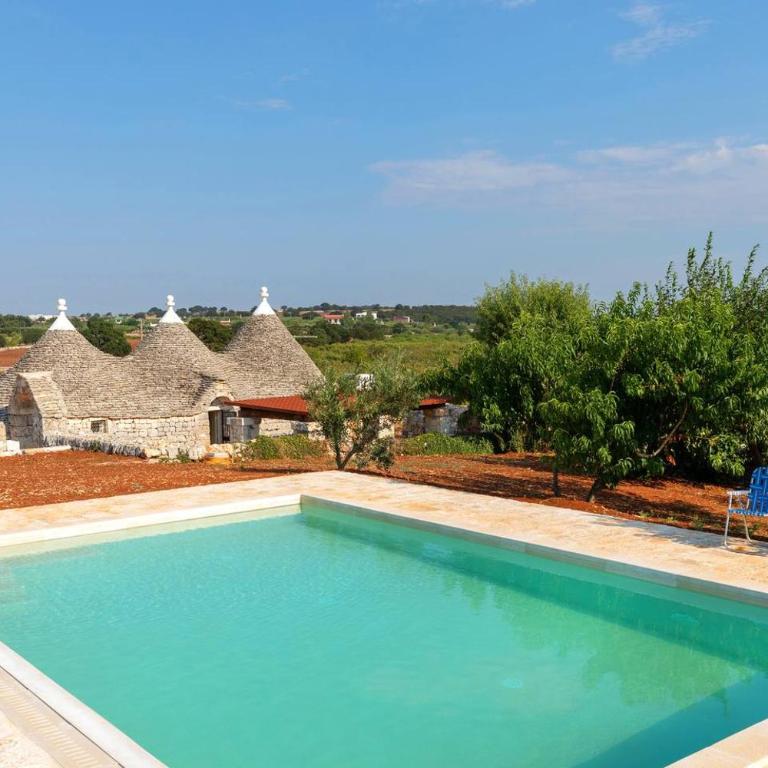 Trullo Dell'aia - Casa con 2 Camere da Letto - 17