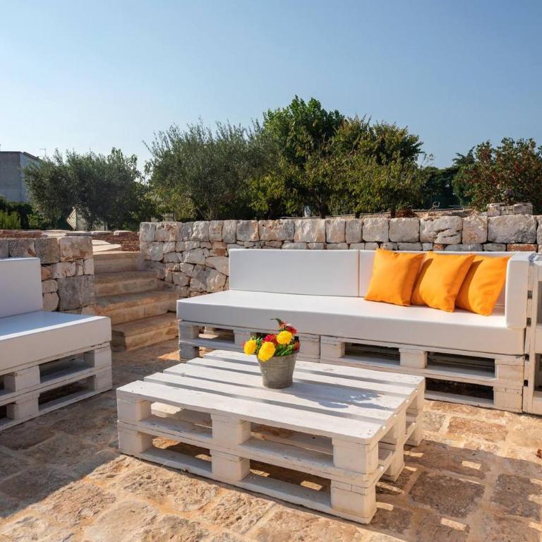 Trullo Dell'aia - Casa con 2 Camere da Letto - 21