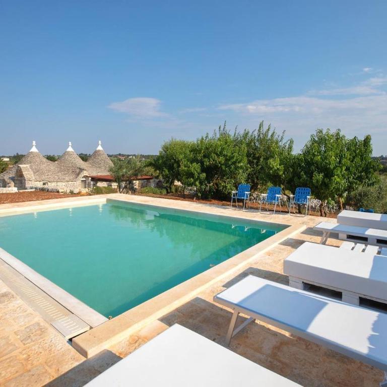 Trullo Dell'aia - Casa con 2 Camere da Letto - 23