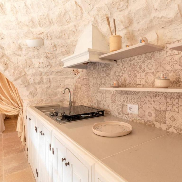 Trullo Dell'aia - Casa con 2 Camere da Letto - 26