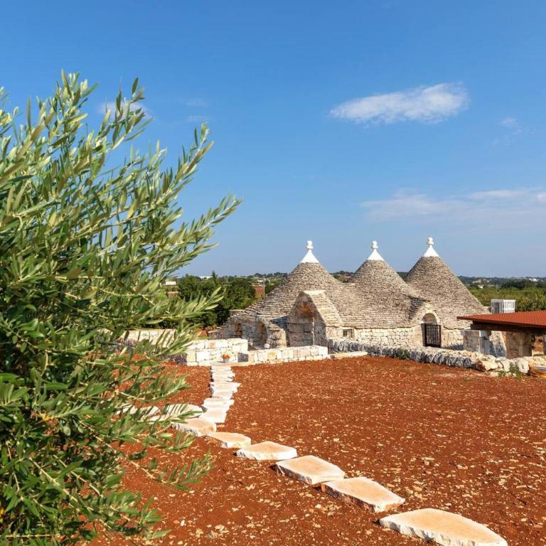 Trullo Dell'aia - Casa con 2 Camere da Letto - 28