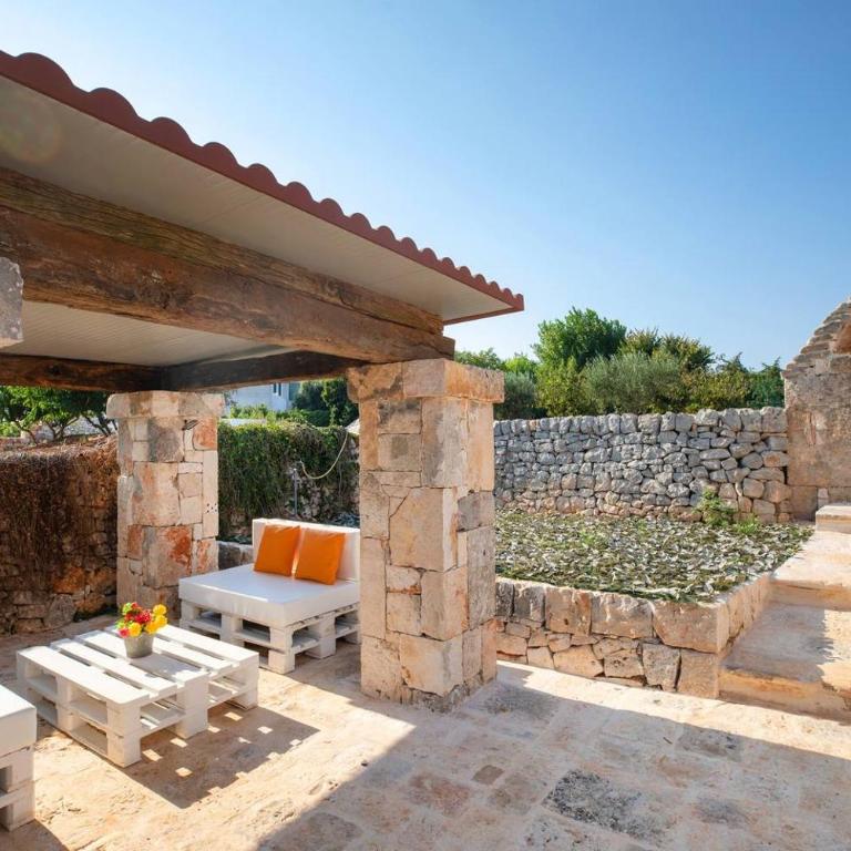 Trullo Dell'aia - Casa con 2 Camere da Letto - 30