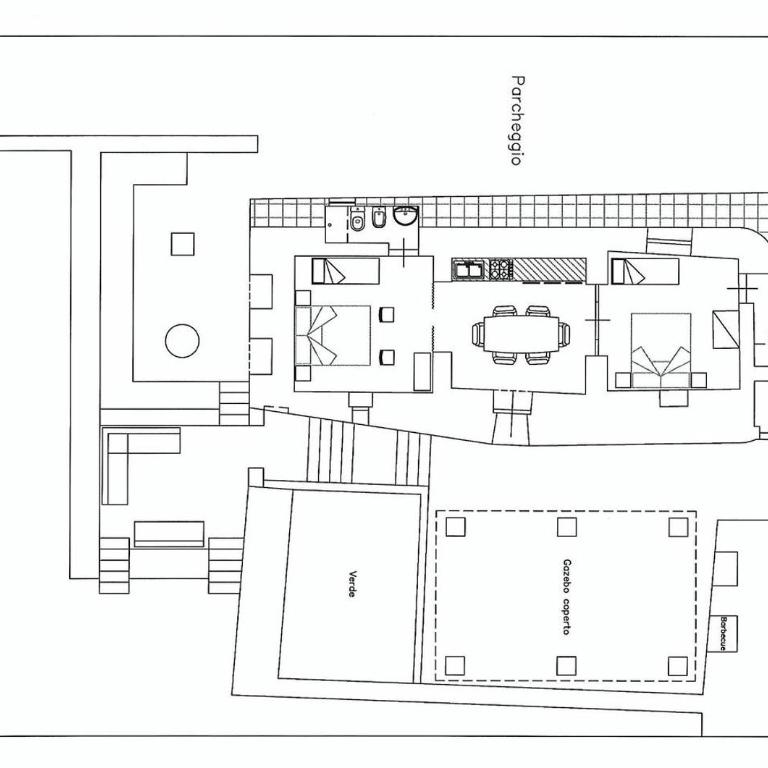 Trullo Dell'aia - Casa con 2 Camere da Letto - 41