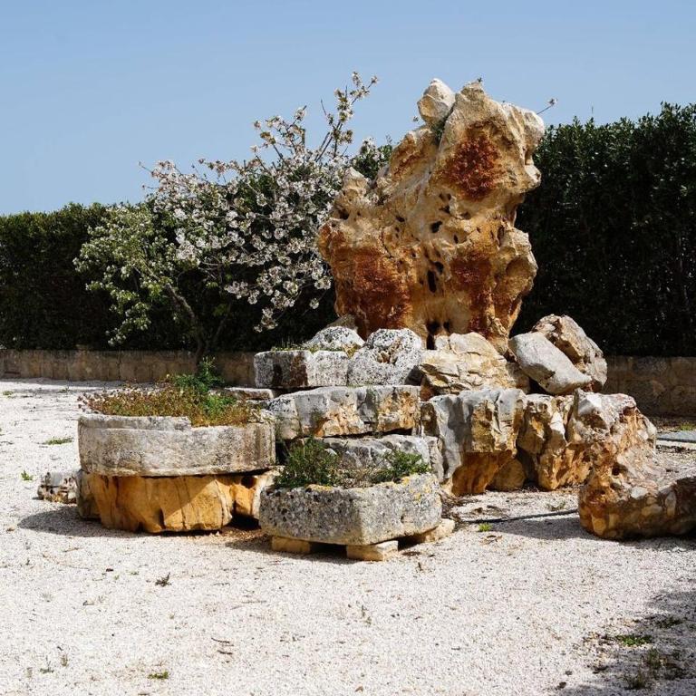 Trullo Dell'aia - Casa con 2 Camere da Letto - 42