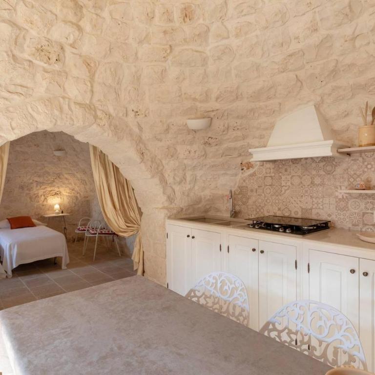 Trullo Dell'aia - Casa con 2 Camere da Letto - 43