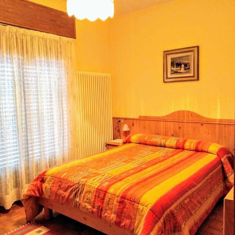 Hotel Zoldana - Camera Matrimoniale Piccola - 1