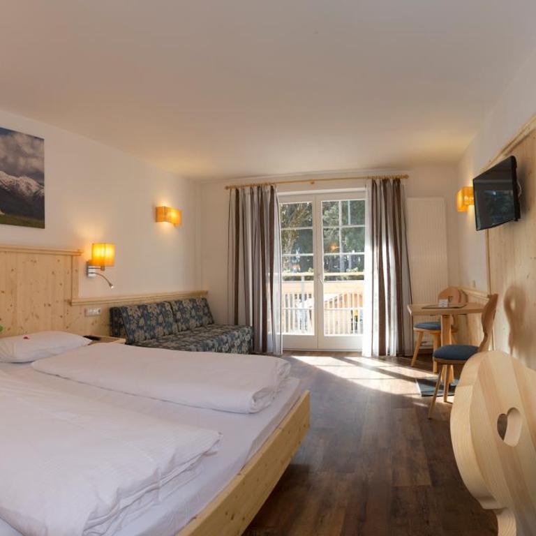 Hotel Gasthof Weiherbad - Superior Double Room - 1