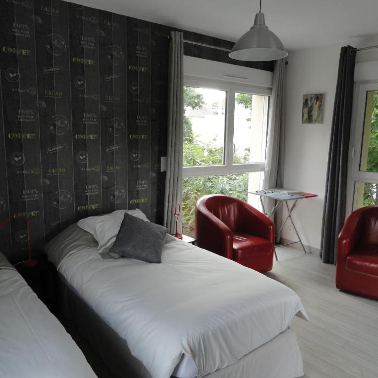 Au Cadran Solaire - Studio - 6