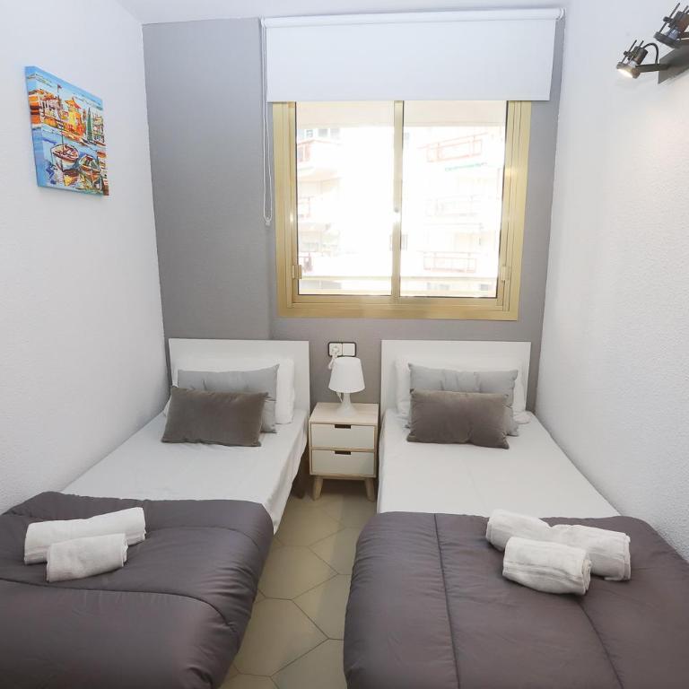 DIFERENTFLATS Novelty - Apartamento de 2 dormitorios - 9