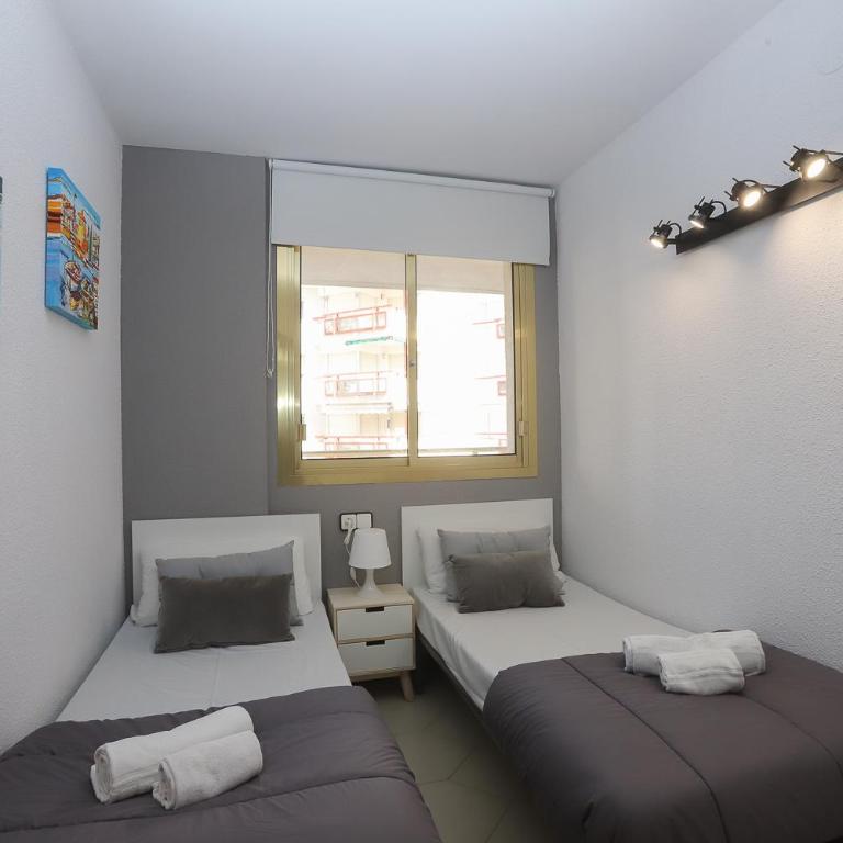 DIFERENTFLATS Novelty - Apartamento de 2 dormitorios - 10