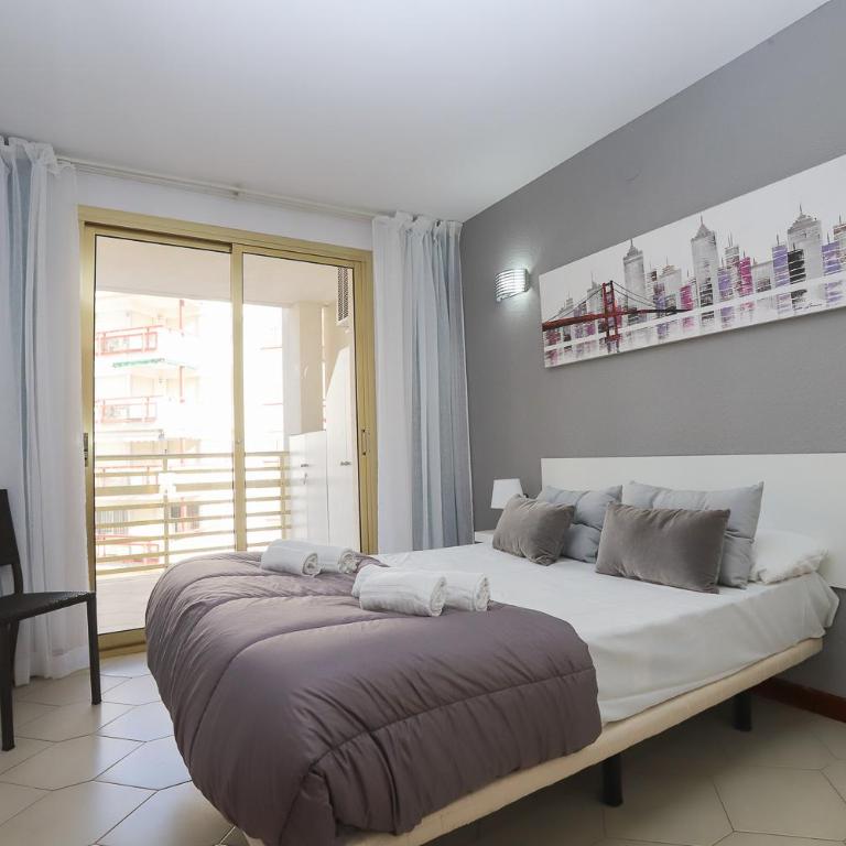 DIFERENTFLATS Novelty - Apartamento de 2 dormitorios - 13