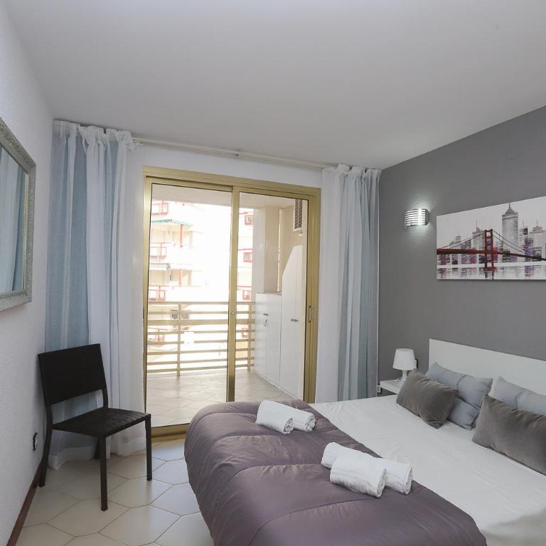 DIFERENTFLATS Novelty - Apartamento de 2 dormitorios - 2