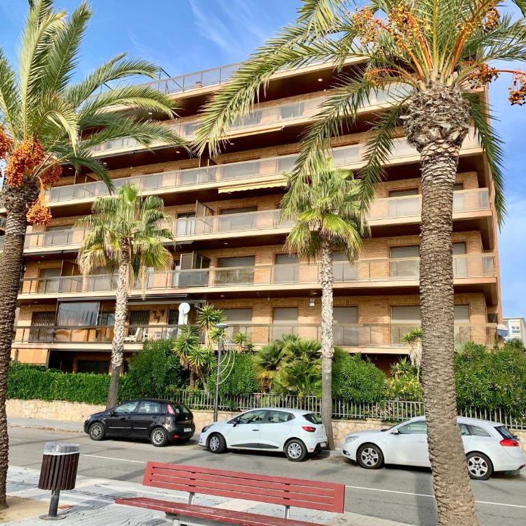 APARTAMENTO - WIFI FREE - FRENTE AL MAR - Apartamento - 1
