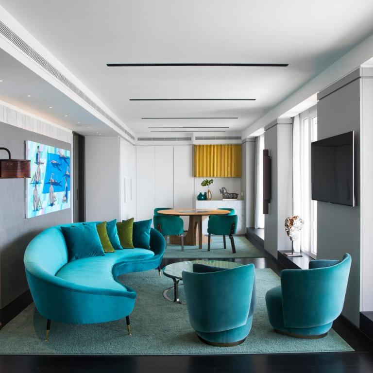 Hotel Byron - Suite Attico - 2