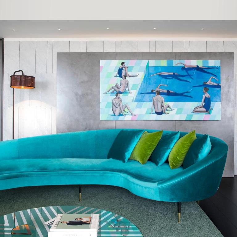 Hotel Byron - Suite Attico - 3