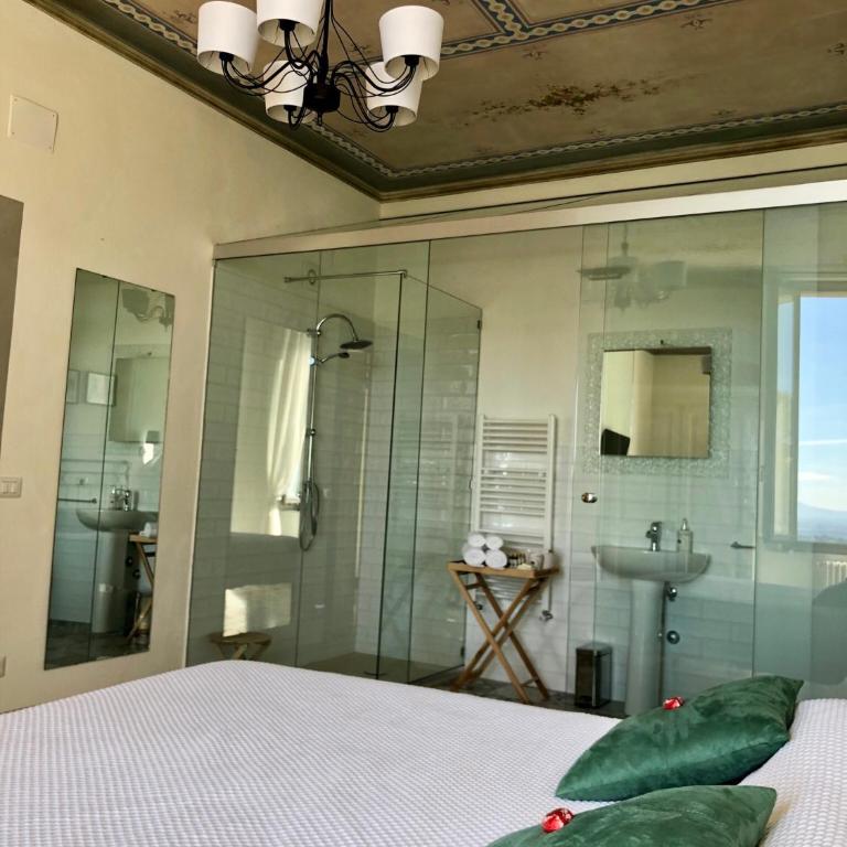 BnB Paolina - Camera Deluxe - 7