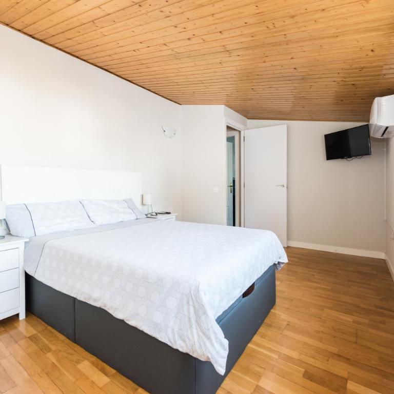 Apartments Madrid Principe 2 - Penthouse Apartment with Terrace - 14