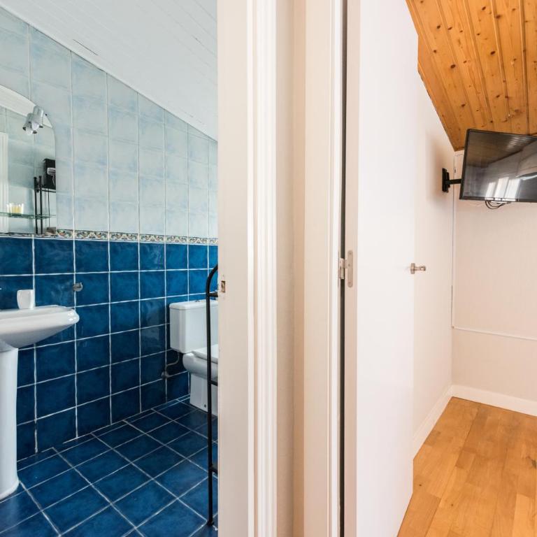 Apartments Madrid Principe 2 - Penthouse Apartment with Terrace - 21
